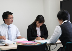 写真：社員