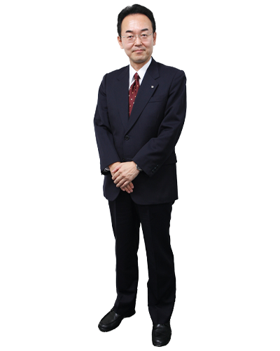 写真：会長