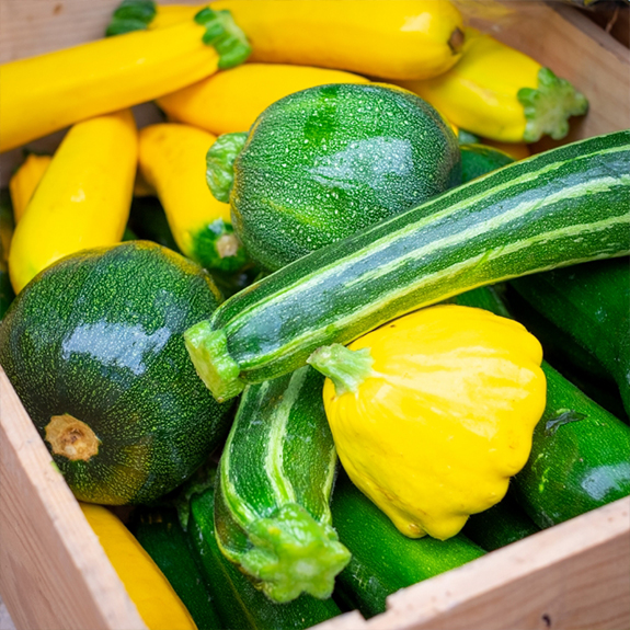 写真：野菜