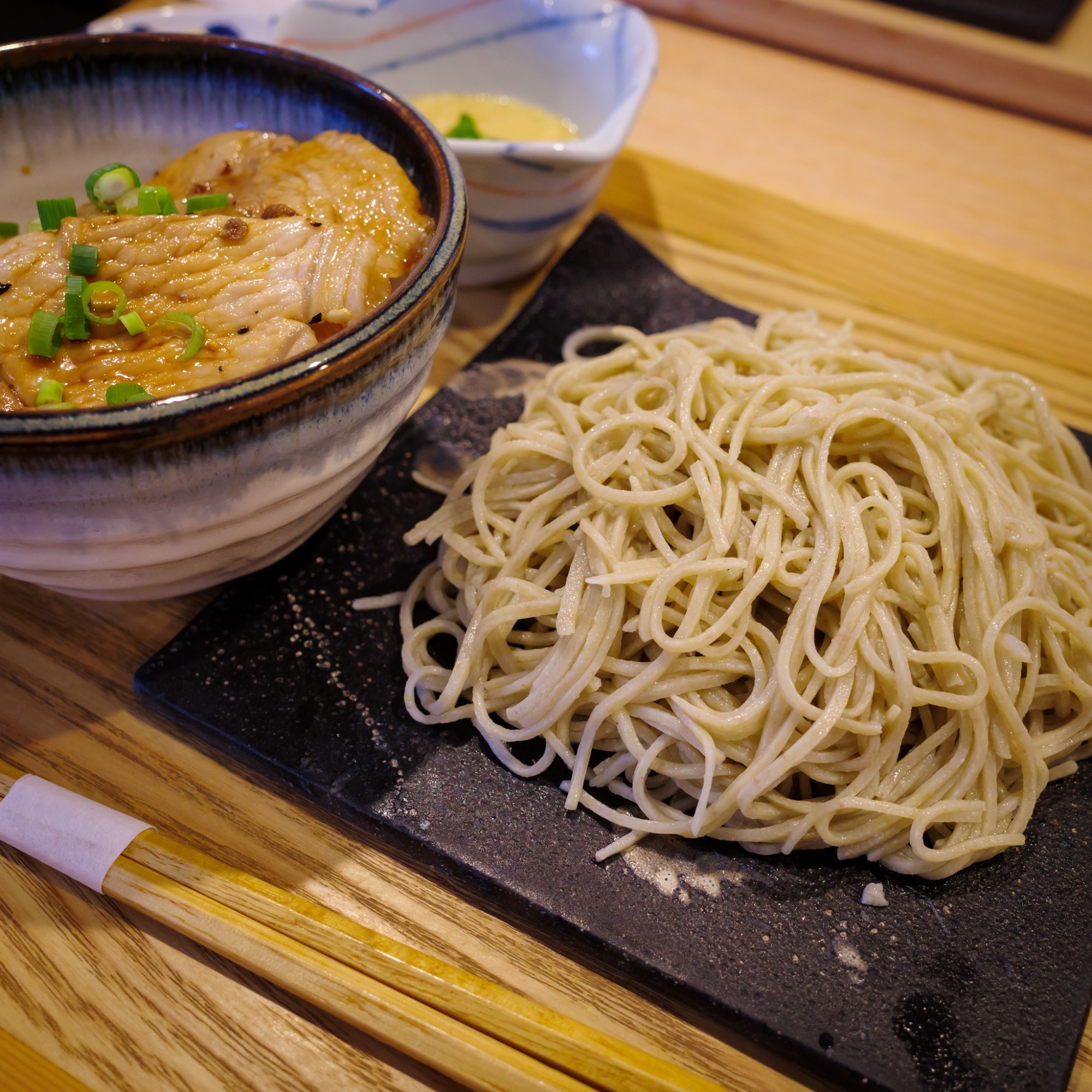 食べ歩き