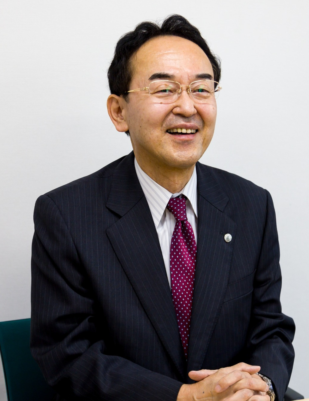 加藤恵一郎会長