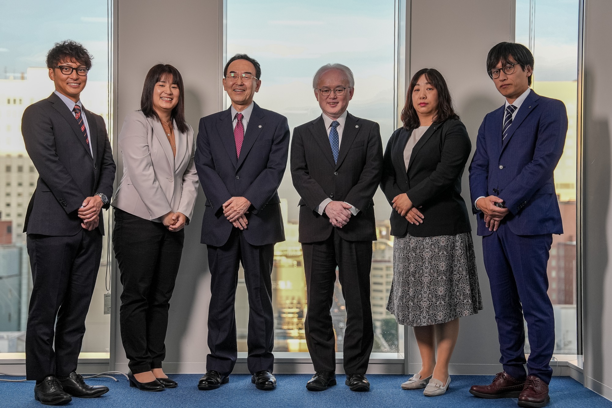 画像：社員メッセージ